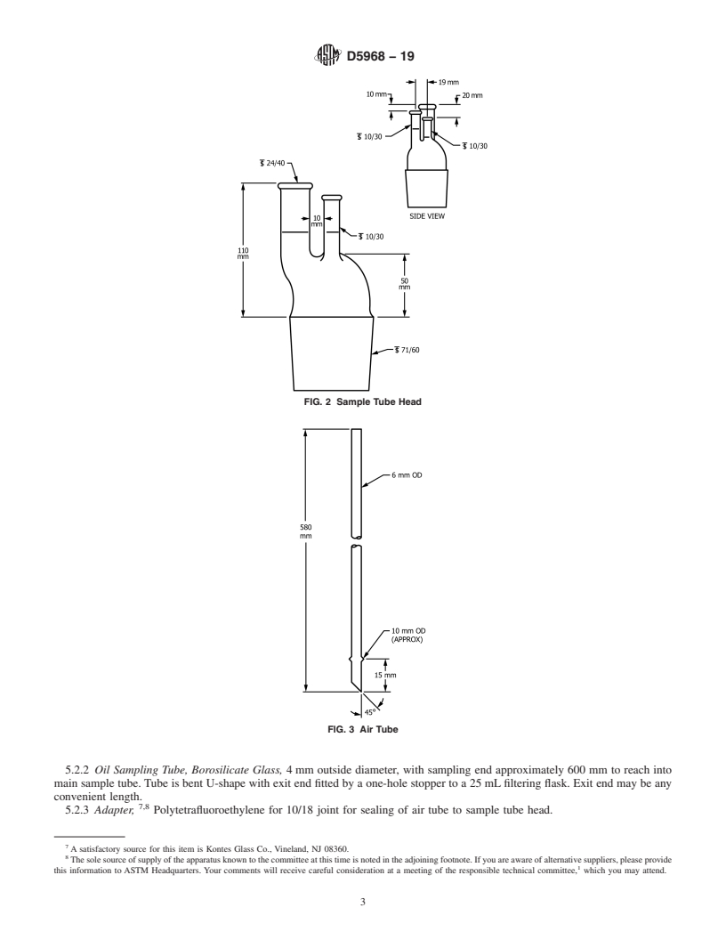 REDLINE ASTM D5968-19 - Standard Test Method for  Evaluation of Corrosiveness of Diesel Engine Oil at 121&#x2009;&#xb0;C