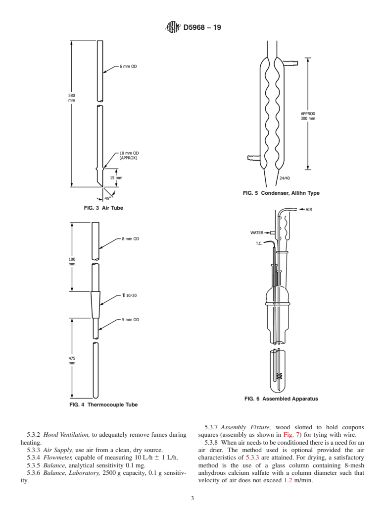 ASTM D5968-19 - Standard Test Method for  Evaluation of Corrosiveness of Diesel Engine Oil at 121&#x2009;&#xb0;C