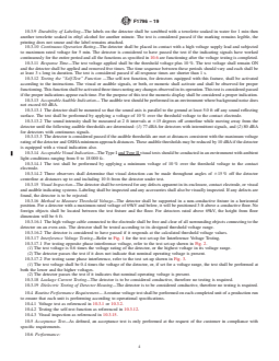 ASTM F1796-19 REDLINE ASTM F1796-19 - Standard Specification for High Voltage Detectors—Part 1 Capacitive Type to be Used for Voltages Exceeding 600 Volts AC - Page 4 preview