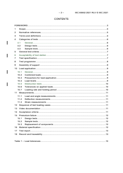 IEC 60652:2021 IEC 60652:2021 RLV - Overhead line structures - Loading tests
Released:7/30/2021
Isbn:9782832243718 - Page 4 preview