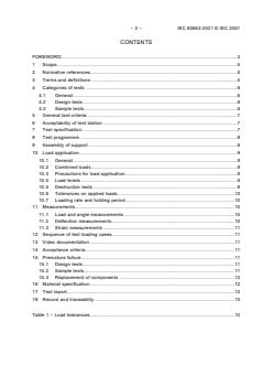 IEC 60652:2021 IEC 60652:2021 - Overhead line structures - Loading tests - Page 4 preview