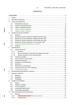 IEC 63041-1:2021 IEC 63041-1:2021 RLV - Piezoelectric sensors - Part 1: Generic specifications
Released:9/17/2021
Isbn:9782832254868 - Page 4 preview