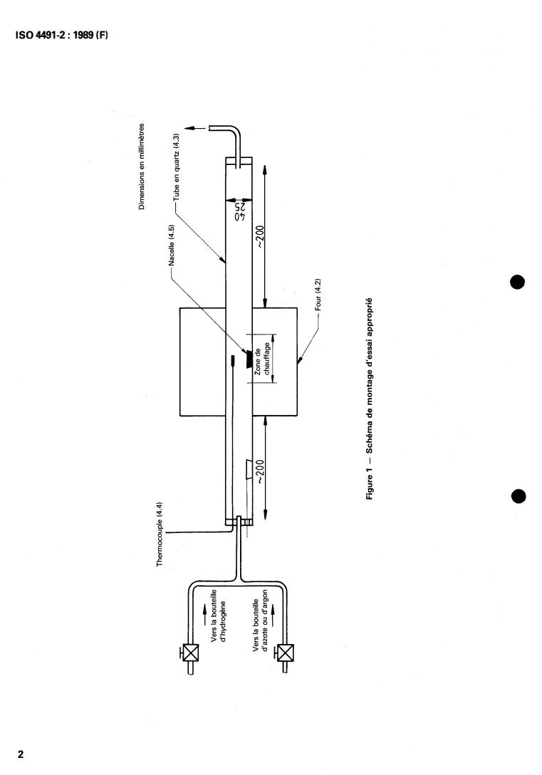 ISO 4491-2:1989 ISO 4491-2:1989 - Metallic powders — Determination of oxygen content by reduction methods — Part 2: Loss of mass on hydrogen reduction (hydrogen loss)
Released:9/28/1989 - Page 4 preview