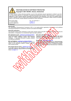 ISO/IEC 20924:2021 RLV - Internet of Things (IoT) - Vocabulary
Released:3/16/2021
Isbn:9782832295885 - Page 2 preview