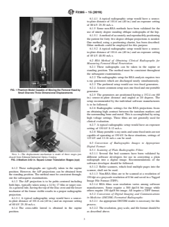 ASTM F2385-15(2019) ASTM F2385-15(2019) - Standard Practice for Determining Femoral Head Penetration into Acetabular Components of Total Hip Replacement Using Clinical Radiographs - Page 3 preview