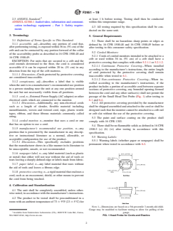 ASTM F2951-19 ASTM F2951-19 - Standard Consumer Safety Specification for Baby Monitors - Page 2 preview