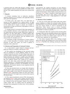 ASTM D5160-95(2019) ASTM D5160-95(2019) - Standard Guide for Gas-Phase Adsorption Testing of Activated Carbon - Page 3 preview