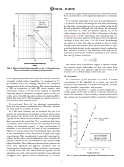 ASTM D5160-95(2019) ASTM D5160-95(2019) - Standard Guide for Gas-Phase Adsorption Testing of Activated Carbon - Page 4 preview