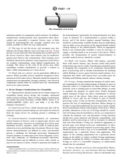 ASTM F3357-19 - Standard Guide for Designing Reusable Medical Devices for Cleanability - Page 3 preview