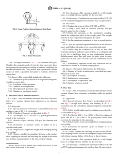 ASTM F450-13(2019) ASTM F450-13(2019) - Standard Test Methods for Vacuum Cleaner Hose—Durability and Reliability (Plastic) - Page 3 preview