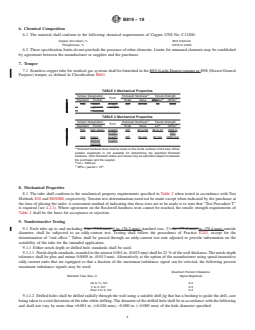 ASTM B819-19 REDLINE ASTM B819-19 - Standard Specification for Seamless Copper Tube for Medical Gas Systems - Page 4 preview