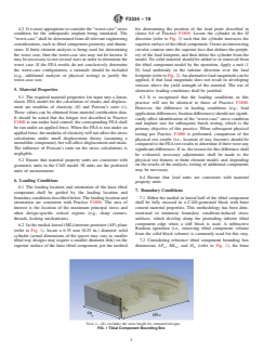 ASTM F3334-19 ASTM F3334-19 - Standard Practice for Finite Element Analysis (FEA) of Metallic Orthopaedic Total Knee Tibial Components - Page 2 preview