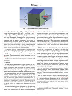 ASTM F3334-19 ASTM F3334-19 - Standard Practice for Finite Element Analysis (FEA) of Metallic Orthopaedic Total Knee Tibial Components - Page 3 preview