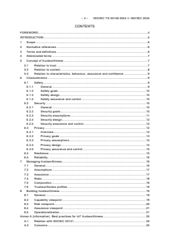 ISO/IEC TS 30149:2024 - Internet of Things (IoT) - Trustworthiness principles
Released:5/24/2024
Isbn:9782832284063 - Page 4 preview
