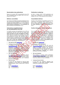 IEC 60076-10-1:2005 IEC 60076-10-1:2005 - Power transformers - Part 10-1: Determination of sound levels - Application guide
Released:10/17/2005
Isbn:2831882273 - Page 2 preview