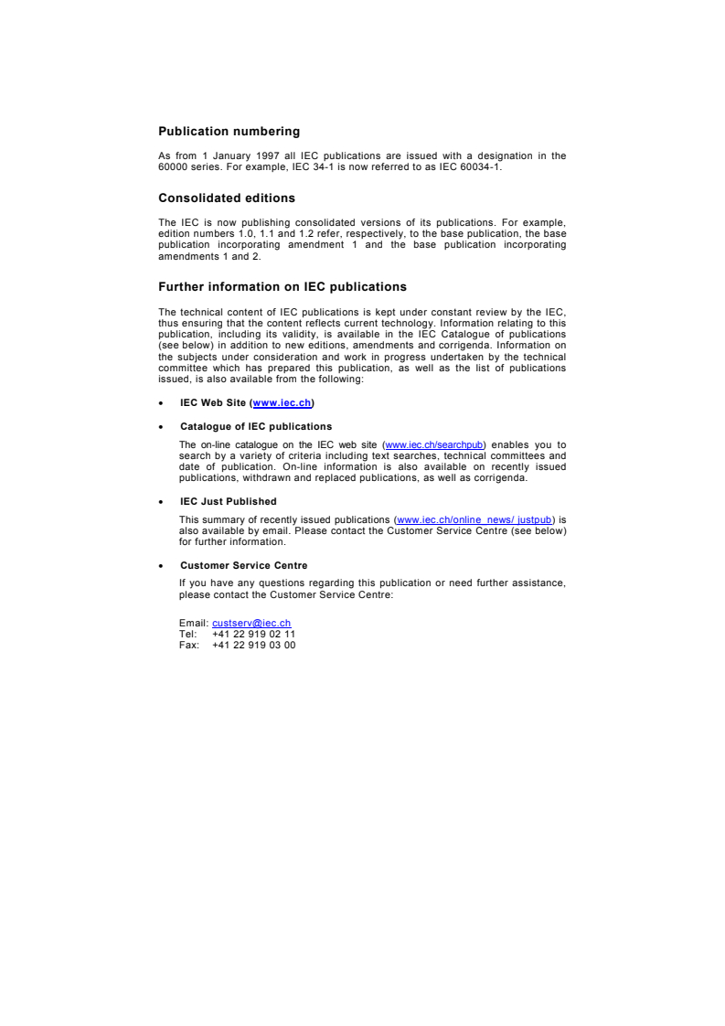 IEC 60076-4:2002 IEC 60076-4:2002 - Power transformers - Part 4: Guide to the lightning impulse and switching impulse testing - Power transformers and reactors
Released:6/6/2002 - Page 2 preview