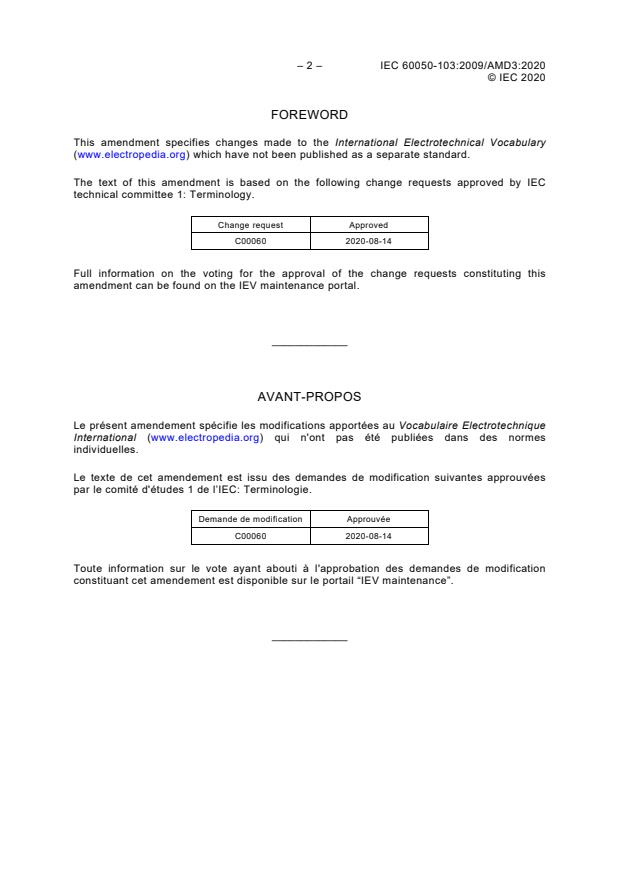 SIST IEC 60050-103:2026/A3:2026 IEC 60050-103:2009/AMD3:2020 - Amendment 3 - International Electrotechnical Vocabulary (IEV) - Part 103: Mathematics - Functions - Page 4 preview