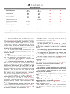 ASTM E1129/E1129M-19 ASTM E1129/E1129M-19 - Standard Specification for Thermocouple Connectors - Page 3 preview