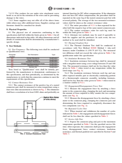 ASTM E1129/E1129M-19 ASTM E1129/E1129M-19 - Standard Specification for Thermocouple Connectors - Page 4 preview