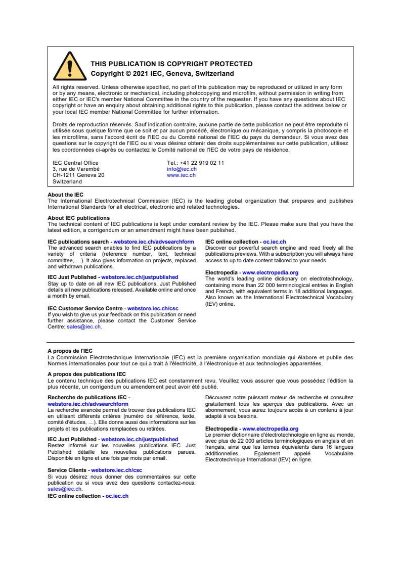 IEC 60335-2-52:2021 IEC 60335-2-52:2021 - Household and similar electrical appliances - Safety - Part 2-52: Particular requirements for oral hygiene appliances - Page 2 preview
