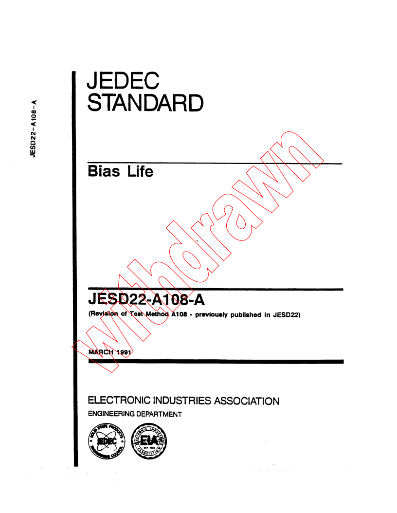 IEC PAS 62189:2000 - Bias Life
Released:11/28/2000
Isbn:2831854679