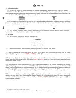 ASTM D482-19 REDLINE ASTM D482-19 - Standard Test Method for Ash from Petroleum Products - Page 4 preview