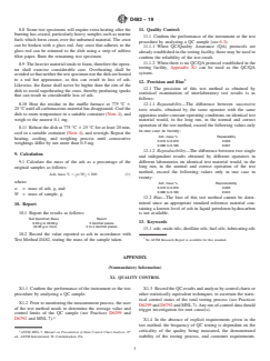 ASTM D482-19 ASTM D482-19 - Standard Test Method for Ash from Petroleum Products - Page 3 preview