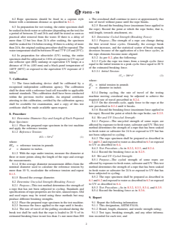 ASTM F3410-19 ASTM F3410-19 - Standard Test Method for Testing Fiber Rope Used in Water Sports - Page 2 preview