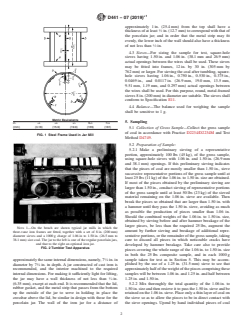 ASTM D441-07(2019)e1 ASTM D441-07(2019)e1 - Standard Test Method of Tumbler Test for Coal - Page 2 preview
