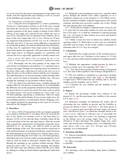 ASTM D440-07(2019)e1 ASTM D440-07(2019)e1 - Standard Test Method of Drop Shatter Test for Coal - Page 3 preview