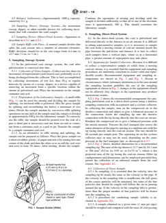 ASTM D197-19 ASTM D197-19 - Standard Test Method for Sampling and Fineness Test of Pulverized Coal - Page 2 preview
