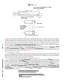 ASTM D197-19 REDLINE ASTM D197-19 - Standard Test Method for Sampling and Fineness Test of Pulverized Coal - Page 4 preview