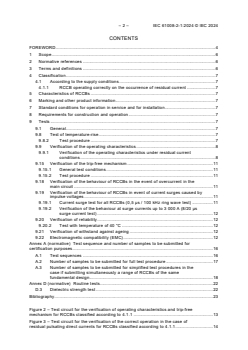IEC 61008-2-1:2024 IEC 61008-2-1:2024 - Residual current operated circuit-breakers without integral overcurrent protection for household and similar uses (RCCBs) - Part 2-1: RCCBs according to classification 4.1.1
Released:21. 11. 2024
Isbn:9782832700082 - Page 4 preview