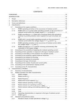 IEC 61009-1:2024 - Residual current operated circuit-breakers with integral overcurrent protection for household and similar uses (RCBOs) - Part 1: General rules
Released:21. 11. 2024
Isbn:9782832700112 - Page 4 preview