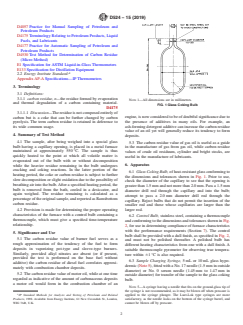 ASTM D524-15(2019) ASTM D524-15(2019) - Standard Test Method for Ramsbottom Carbon Residue of Petroleum Products - Page 2 preview