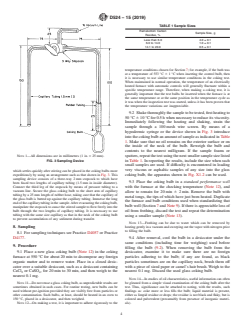 ASTM D524-15(2019) ASTM D524-15(2019) - Standard Test Method for Ramsbottom Carbon Residue of Petroleum Products - Page 4 preview