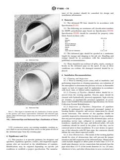 ASTM F1606-19 ASTM F1606-19 - Standard Practice for Rehabilitation of Existing Sewers and Conduits with Deformed Polyethylene (PE) Liner - Page 2 preview