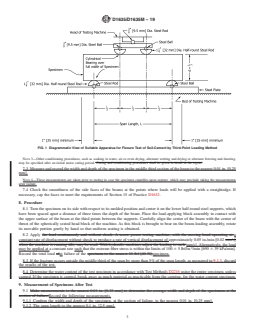 ASTM D1635/D1635M-19 REDLINE ASTM D1635/D1635M-19 - Standard Test Method for Flexural Strength of Soil-Cement Using Simple Beam with Third-Point Loading  - Page 3 preview
