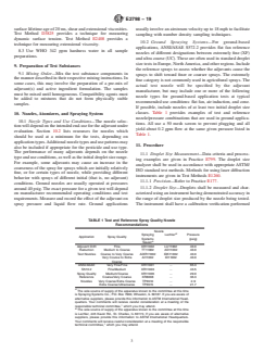 ASTM E2798-19 ASTM E2798-19 - Standard Test Method for Characterization of Performance of Pesticide Spray Drift Reduction Adjuvants for Ground Application - Page 3 preview