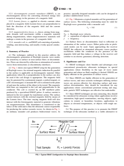 ASTM E1962-19 ASTM E1962-19 - Standard Practice for Ultrasonic Surface Testing Using Electromagnetic Acoustic Transducer (EMAT) Techniques - Page 2 preview