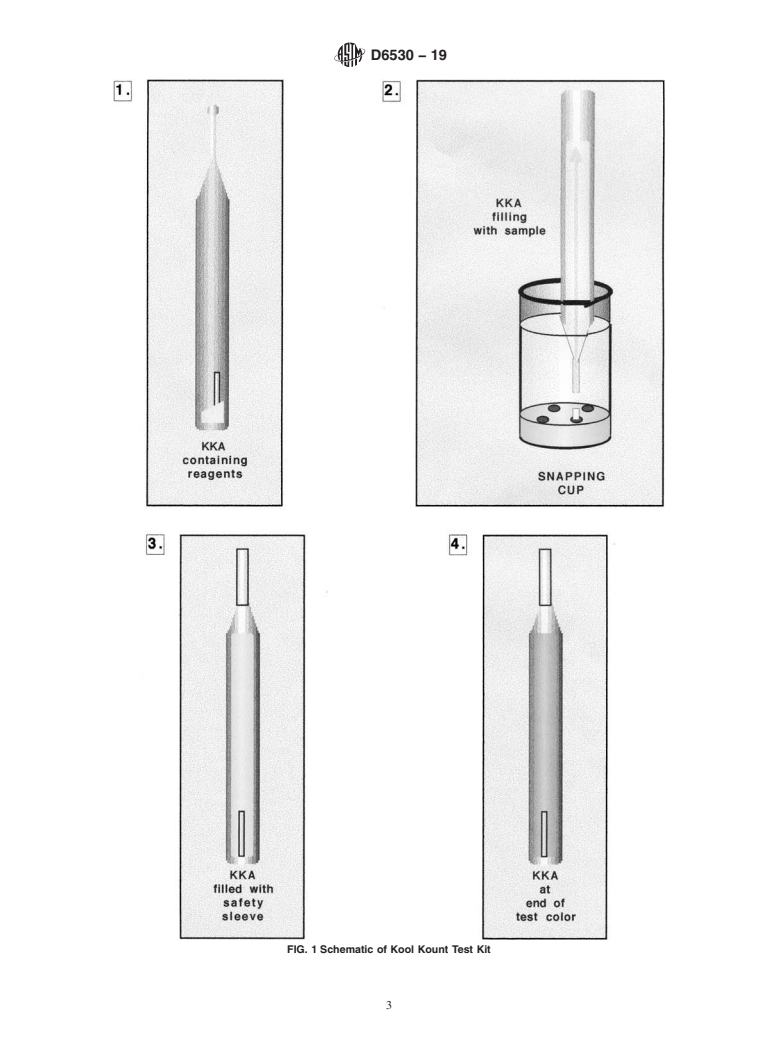 ASTM D6530-19 - Standard Test Method for  Total Active Biomass in Cooling Tower Waters (Kool Kount Assay;  KKA)