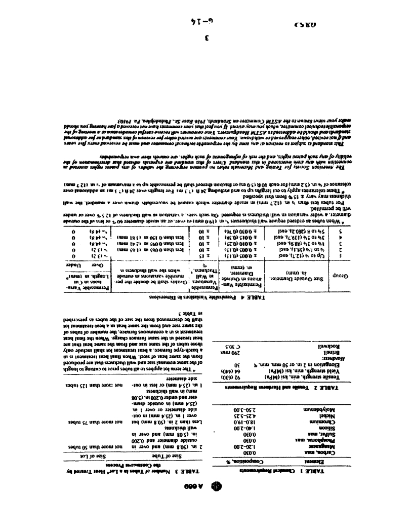 ASTM A669-83 - Specification for Seamless Ferritic-Austenitic Alloy Steel Tubes (Withdrawn 1983)