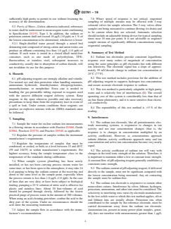 ASTM D2791-19 ASTM D2791-19 - Standard Test Method for On-Line Determination of Sodium in Water - Page 2 preview