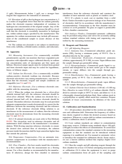 ASTM D2791-19 ASTM D2791-19 - Standard Test Method for On-Line Determination of Sodium in Water - Page 3 preview