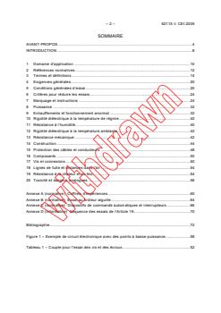 IEC 62115:2003 - Electric toys - Safety
Released:1/17/2003
Isbn:2831884160 - Page 4 preview