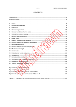 IEC 62115:2003 - Electric toys - Safety
Released:1/17/2003
Isbn:2831867568 - Page 4 preview