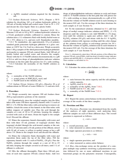 ASTM D4548-11(2019) ASTM D4548-11(2019) - Standard Test Method for Anion-Cation Balance of Mixed Bed Ion-Exchange Resins - Page 3 preview