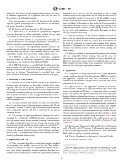 ASTM D7827-19 ASTM D7827-19 - Standard Test Method for Measuring n-Heptane Induced Phase Separation of Asphaltene from Heavy Fuel Oils as Separability Number by an Optical Device - Page 2 preview