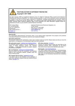 IEC 62530:2021 - SystemVerilog - Unified Hardware Design, Specification, and Verification Language - Page 2 preview