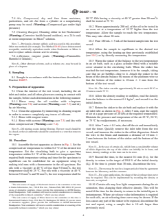 ASTM D3427-19 ASTM D3427-19 - Standard Test Method for Air Release Properties of Hydrocarbon Based Oils - Page 4 preview